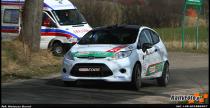 Testy Fiesta Trophy i Fabii WRC